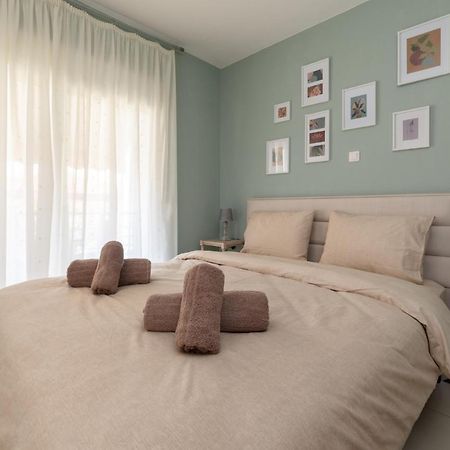 Arsas Suites Nikiti  Extérieur photo