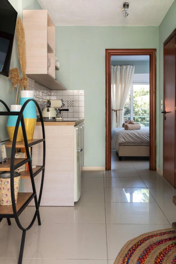 Arsas Suites Nikiti  Extérieur photo