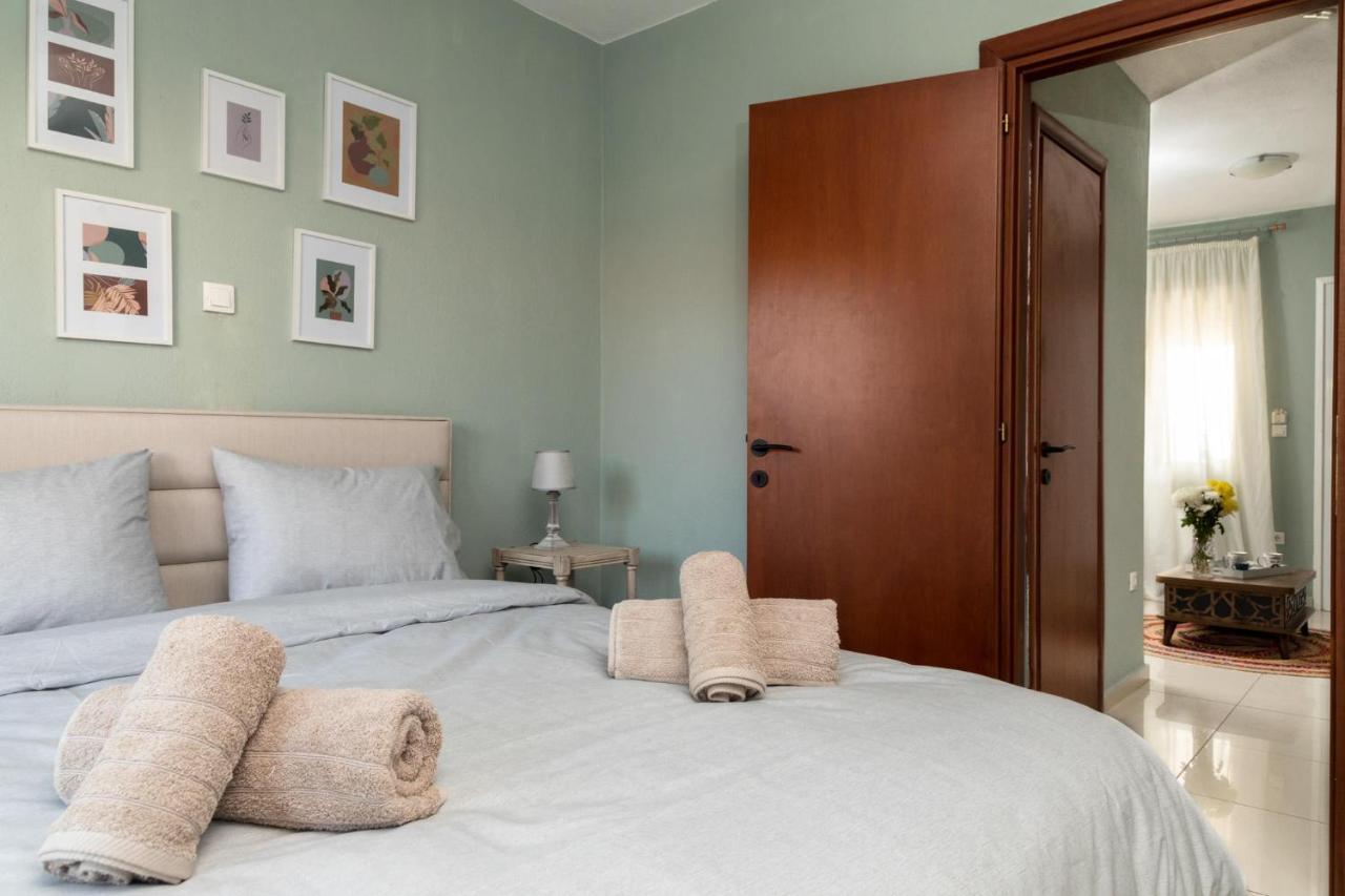 Arsas Suites Nikiti  Extérieur photo