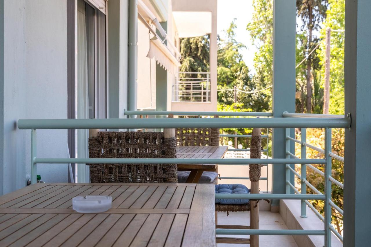 Arsas Suites Nikiti  Extérieur photo