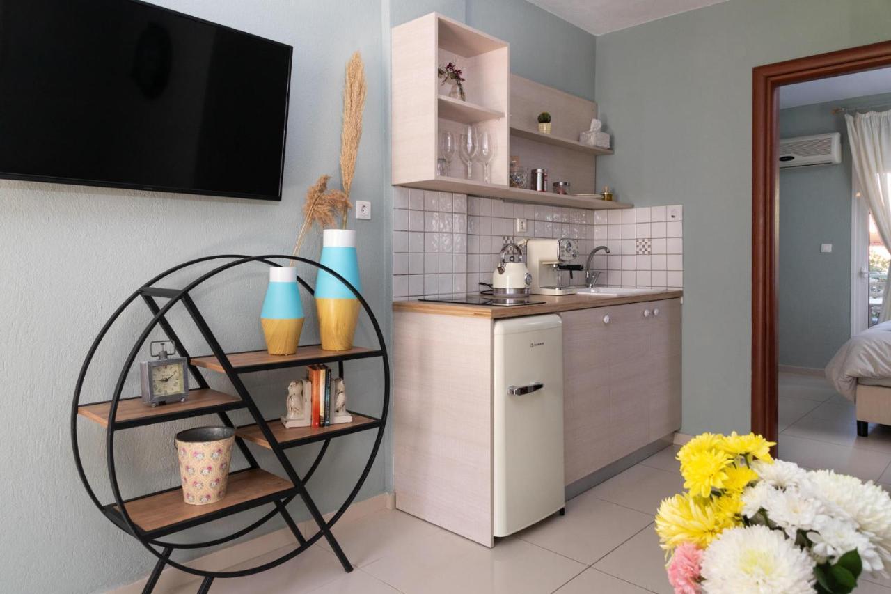 Arsas Suites Nikiti  Extérieur photo