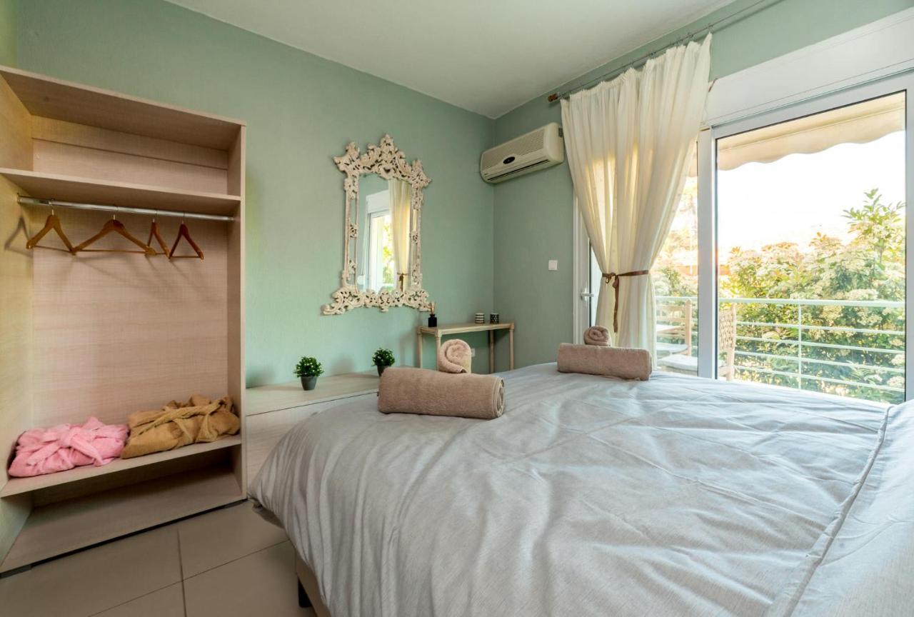 Arsas Suites Nikiti  Extérieur photo