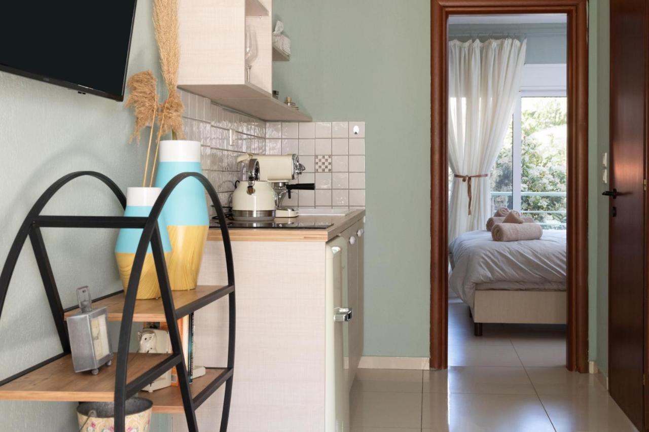 Arsas Suites Nikiti  Extérieur photo