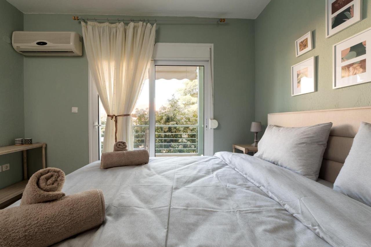 Arsas Suites Nikiti  Extérieur photo