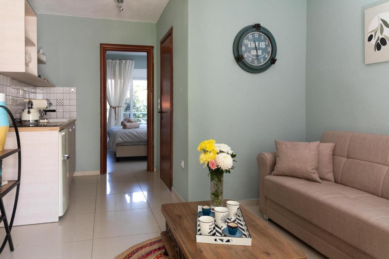Arsas Suites Nikiti  Extérieur photo