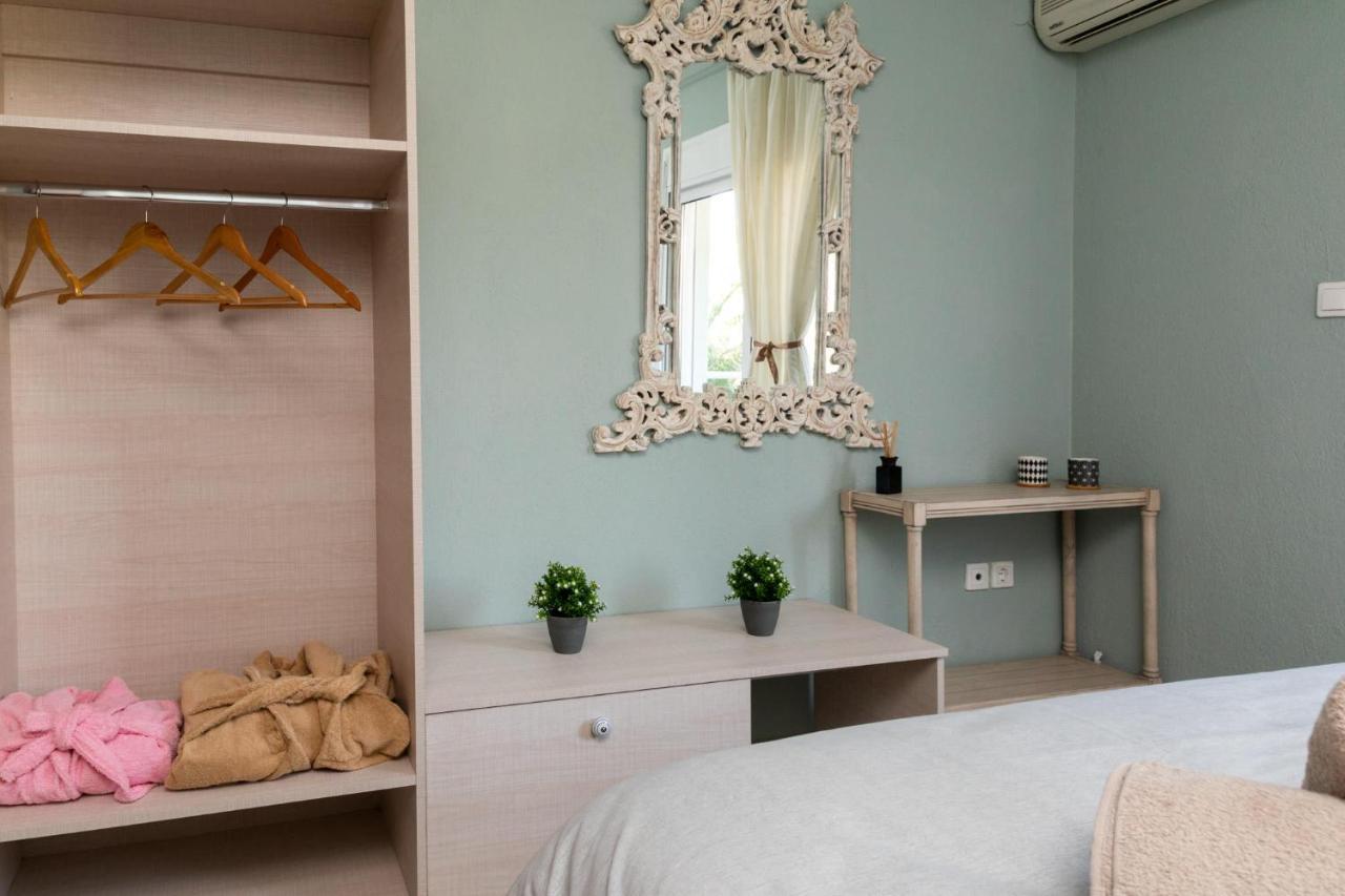 Arsas Suites Nikiti  Extérieur photo