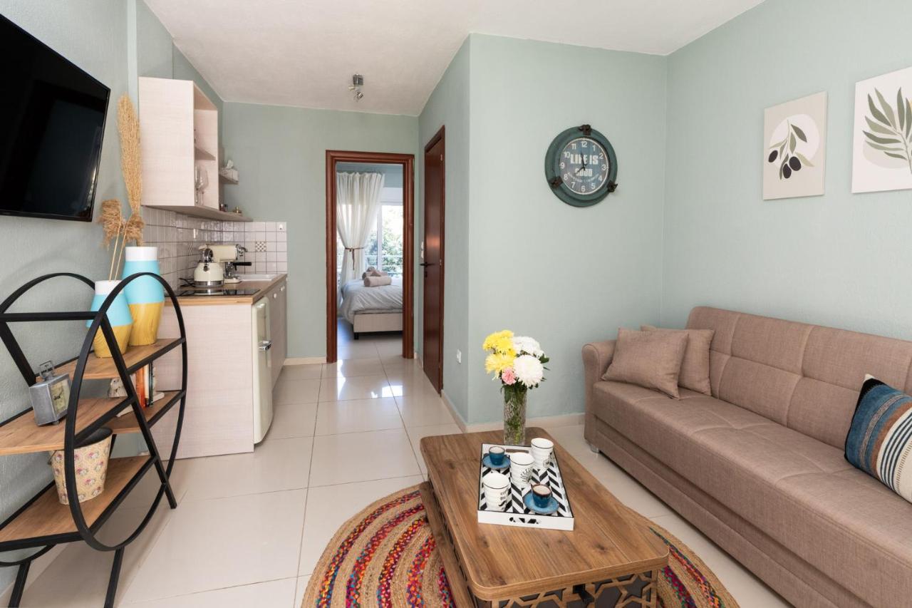 Arsas Suites Nikiti  Extérieur photo
