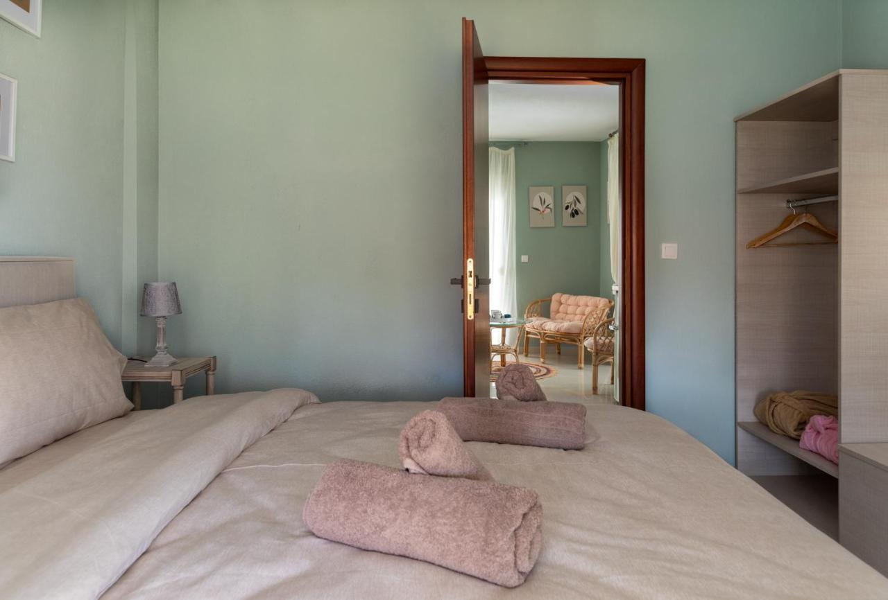 Arsas Suites Nikiti  Extérieur photo