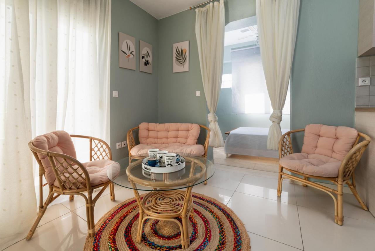 Arsas Suites Nikiti  Extérieur photo
