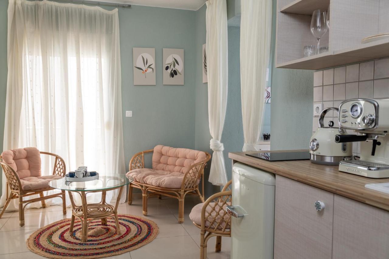 Arsas Suites Nikiti  Extérieur photo