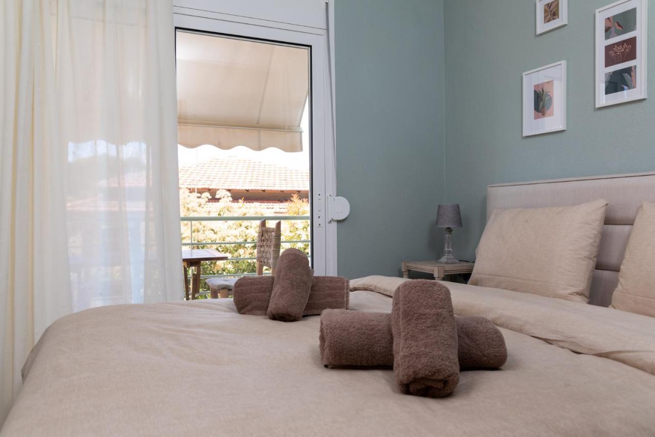 Arsas Suites Nikiti  Extérieur photo