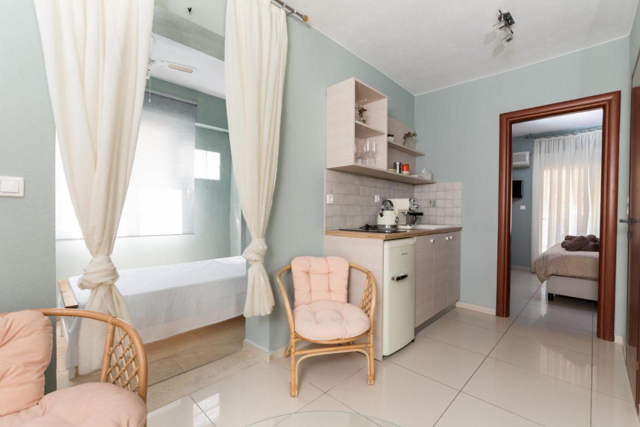 Arsas Suites Nikiti  Extérieur photo